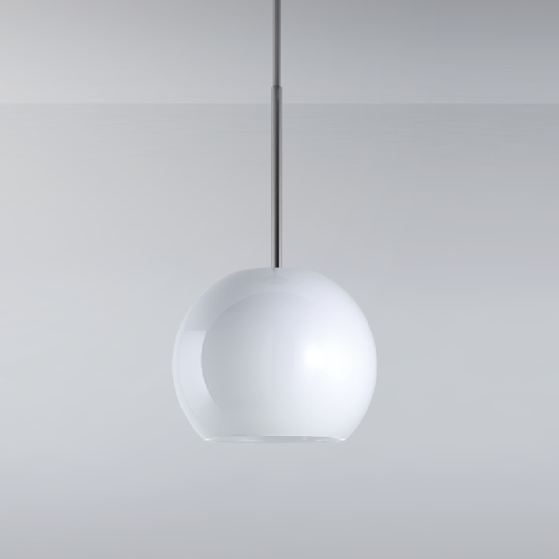 Máy Hút Mùi Malloca SPHERA WHITE-I001W